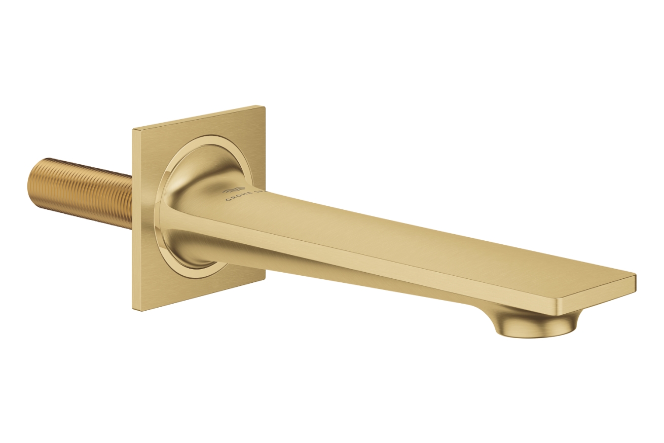 Излив для ванны GROHE Allure, холодный рассвет матовый (13264GN1)