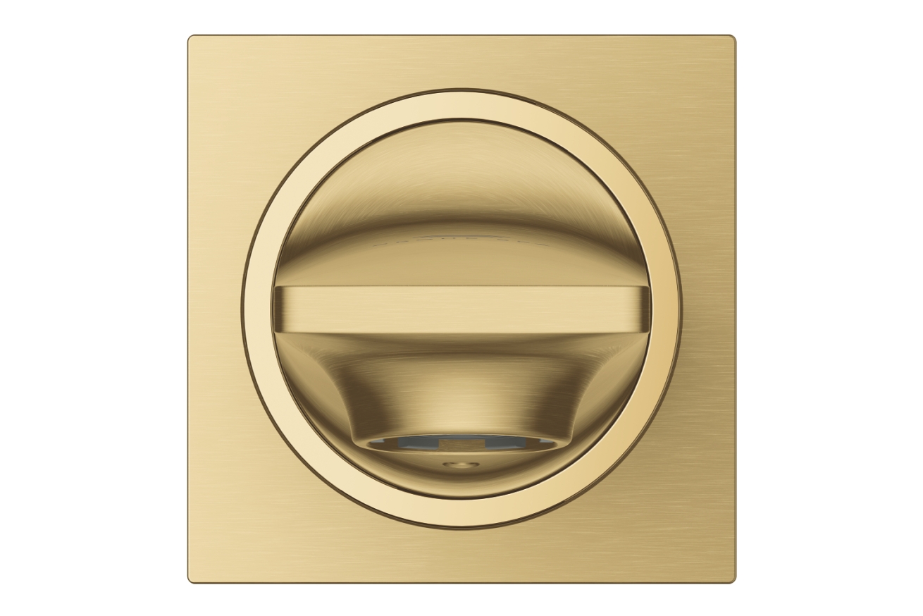 Излив для ванны GROHE Allure, холодный рассвет матовый (13264GN1)