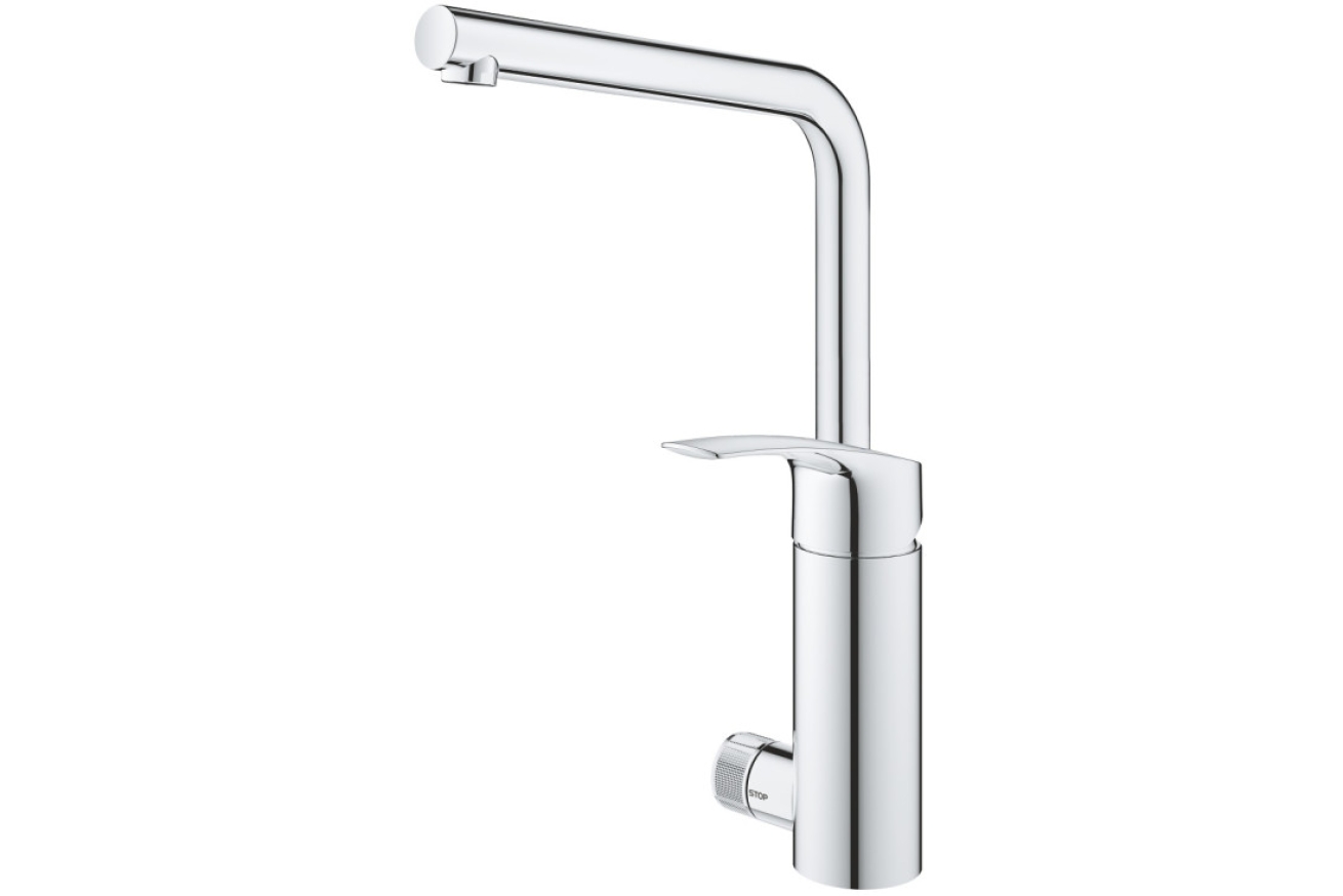 Смеситель для кухни GROHE Eurosmart, хром (31787001)