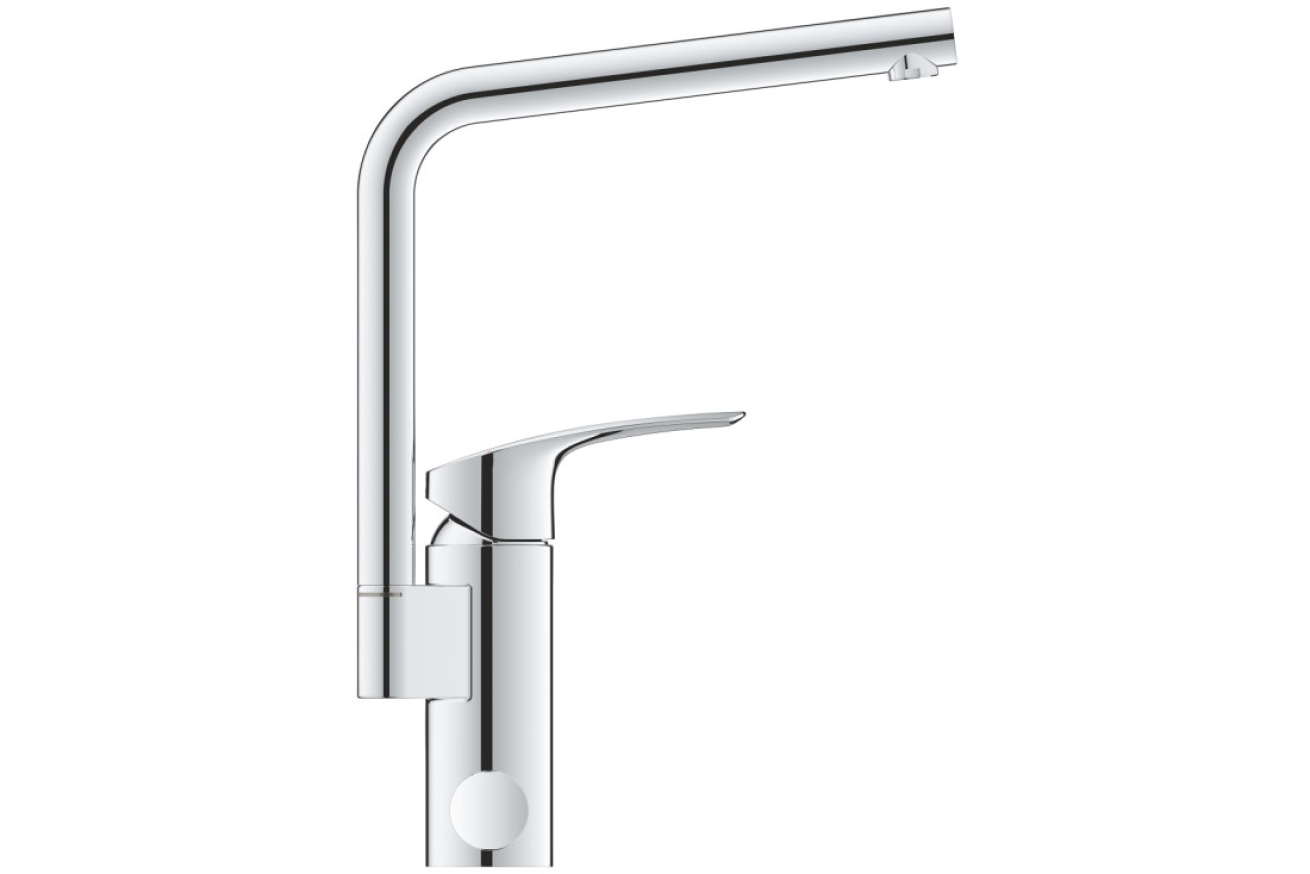 Смеситель для кухни GROHE Eurosmart, хром (31787001)