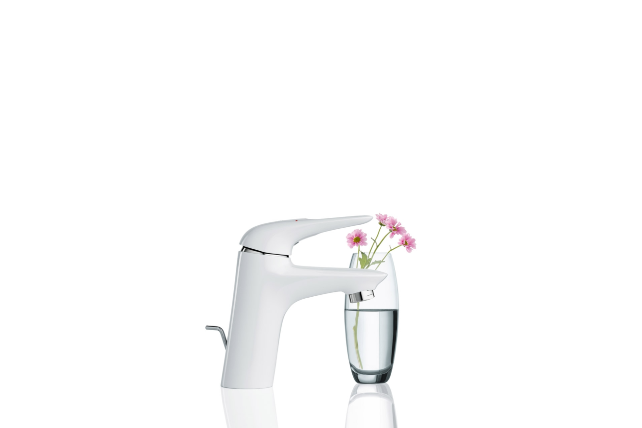 Готовый комплект для ванной комнаты GROHE Tempesta, белая луна (NB0019-2)