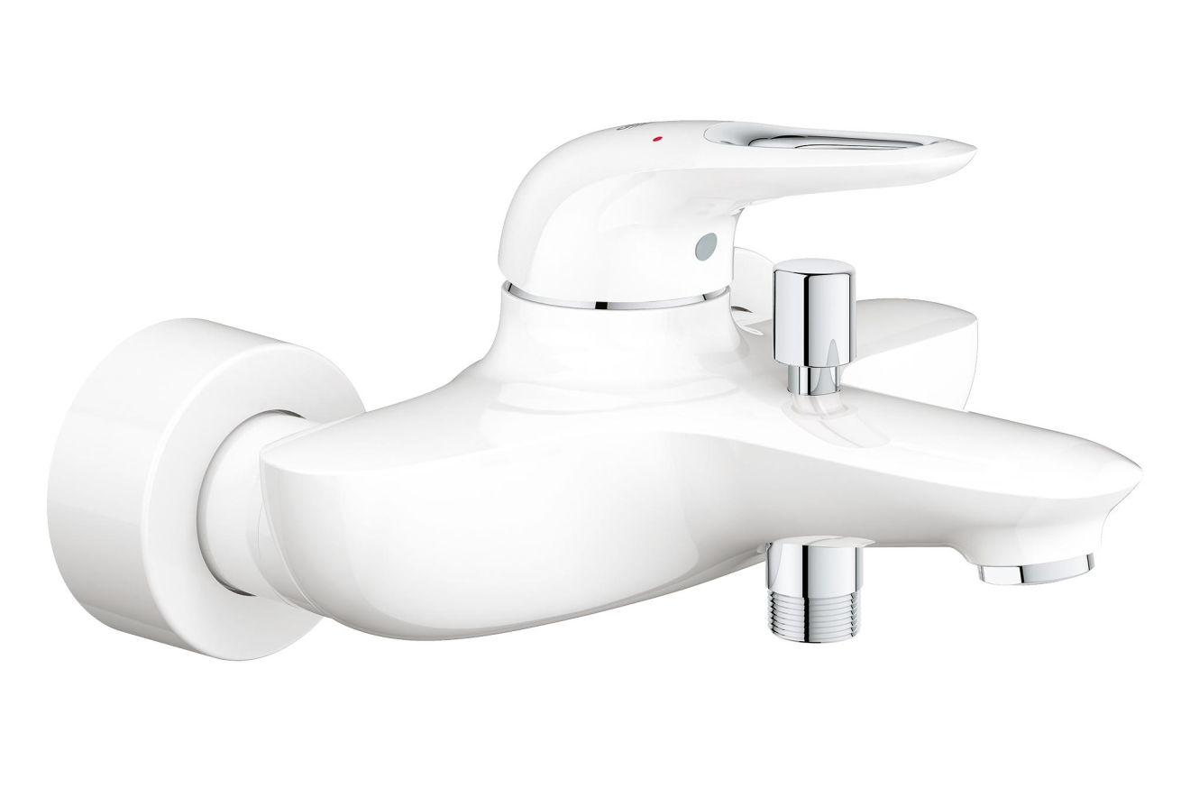 Готовый комплект для ванной комнаты GROHE Tempesta, белая луна (NB0019-2)