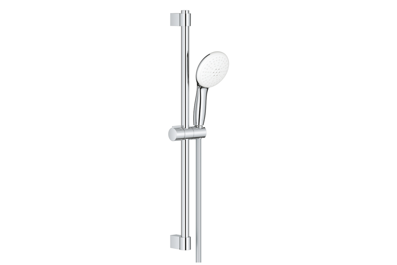 Готовый комплект для ванной комнаты GROHE Tempesta, белая луна (NB0019-2)
