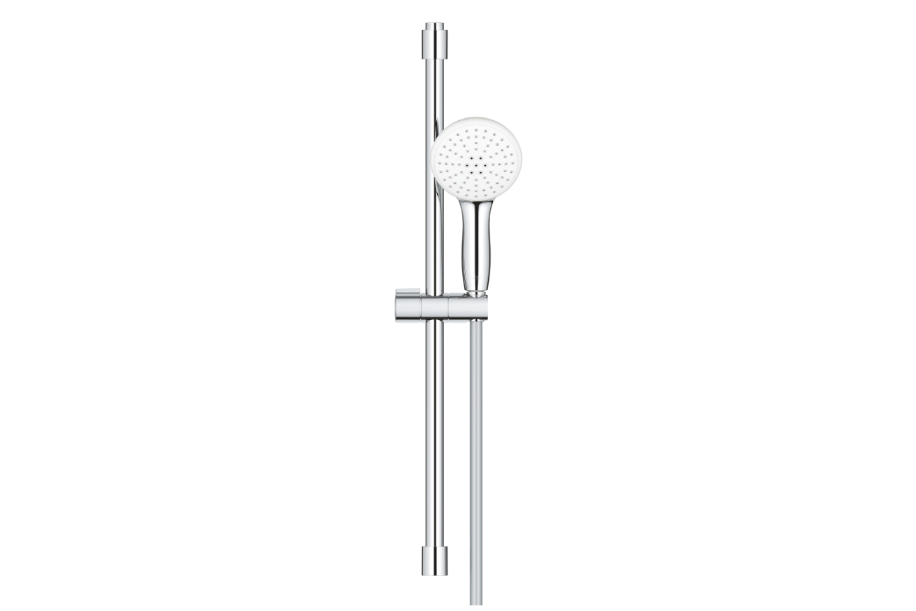Готовый комплект для ванной комнаты GROHE Tempesta, белая луна (NB0019-2)