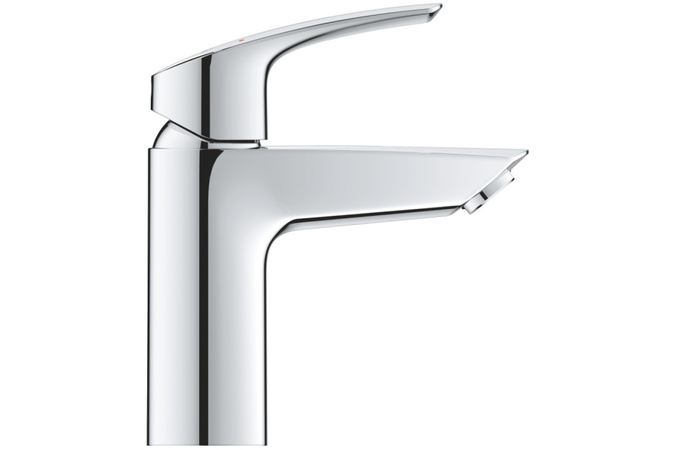 Смеситель для раковины GROHE Eurosmart, S-size, хром (23924003)