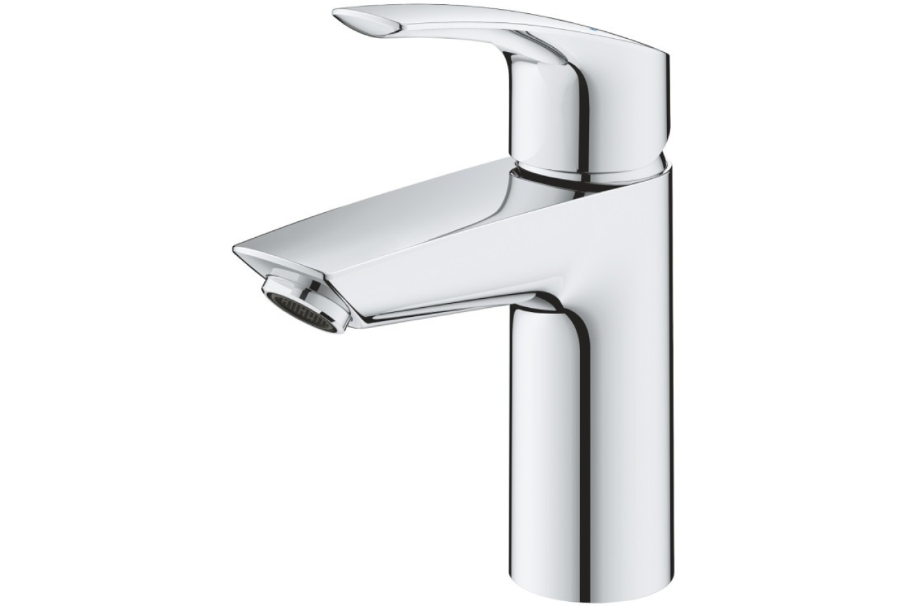 Смеситель для раковины GROHE Eurosmart, S-size, хром (23924003)