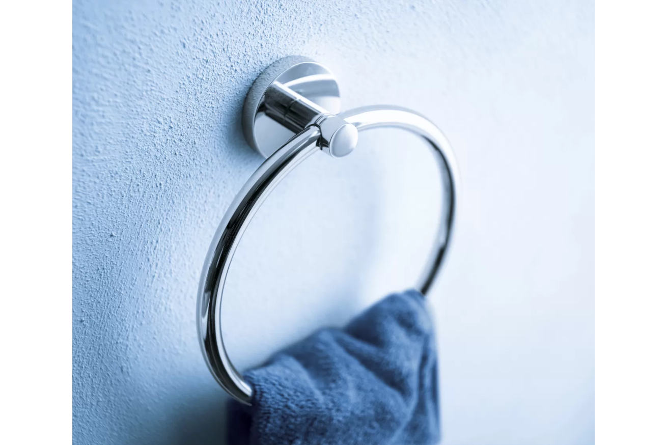Набор аксессуаров 5 в 1, GROHE Essentials, хром, (40344001)