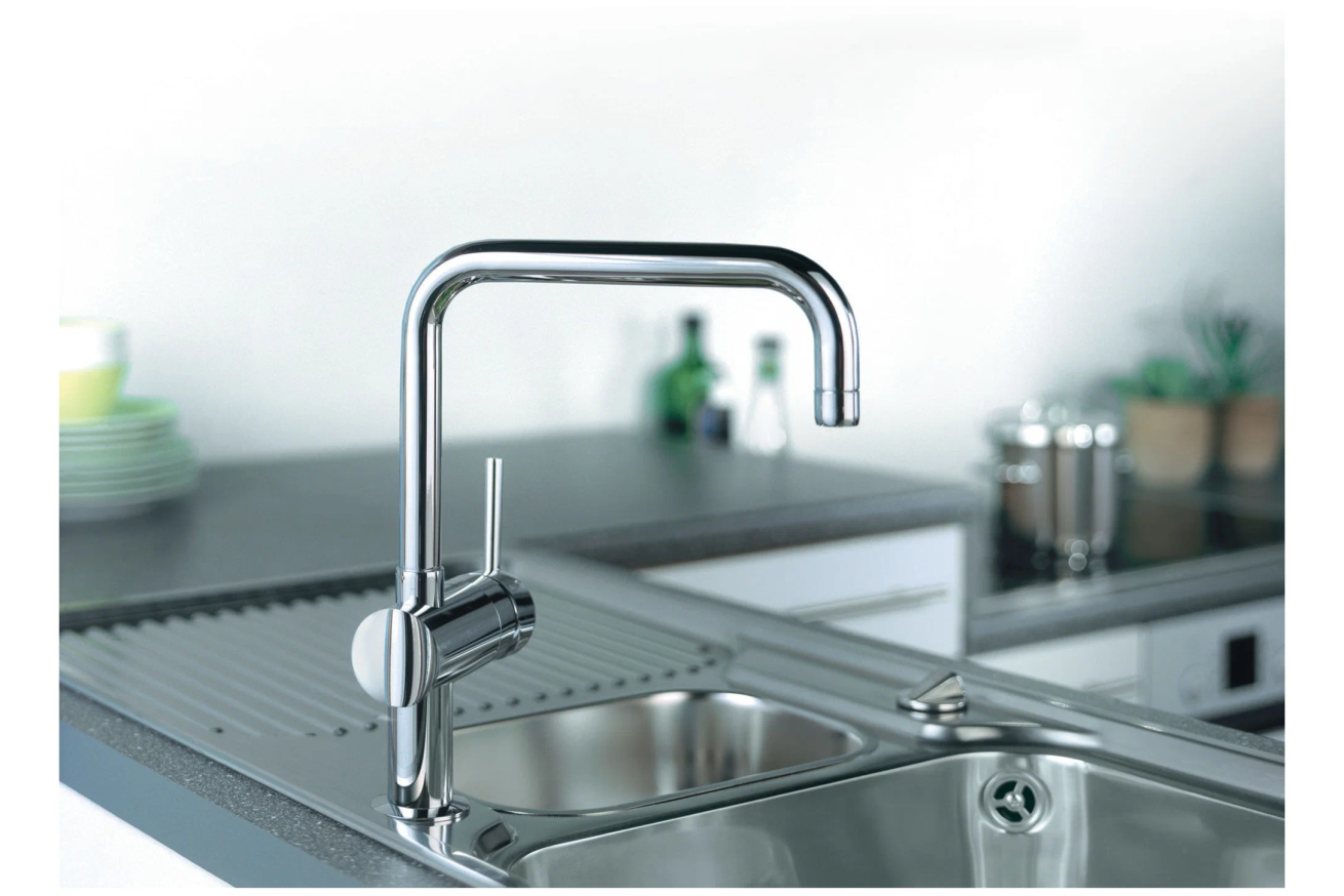 Смеситель для кухни GROHE Minta, хром (32488000)