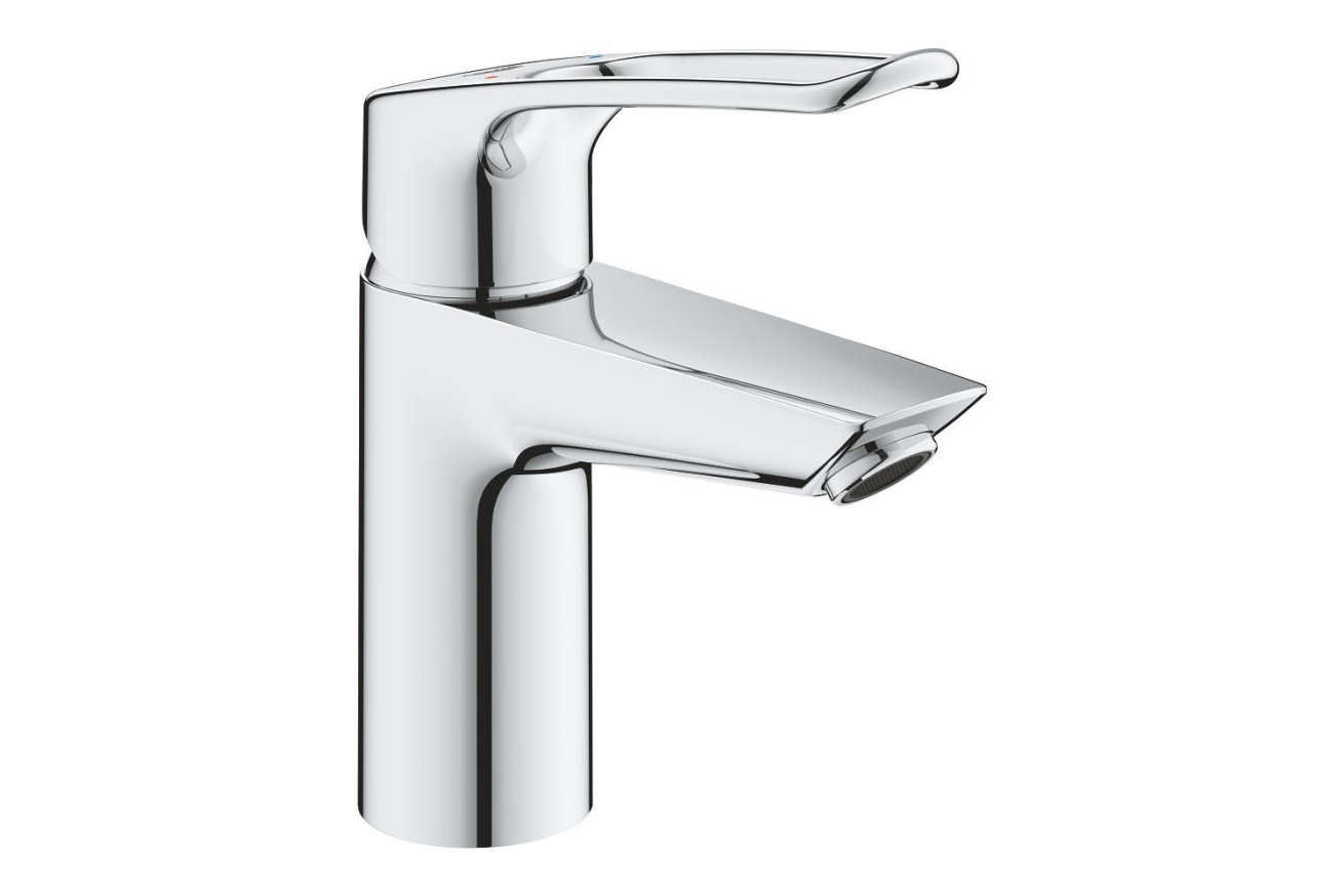 Смеситель для раковины GROHE Eurosmart, S-size, хром (23980003)