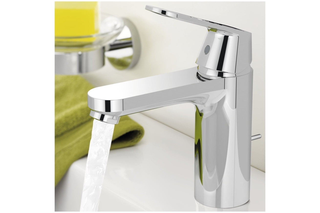 Смеситель для раковины GROHE Eurosmart Cosmopolitan, M-size, хром (2339800E)