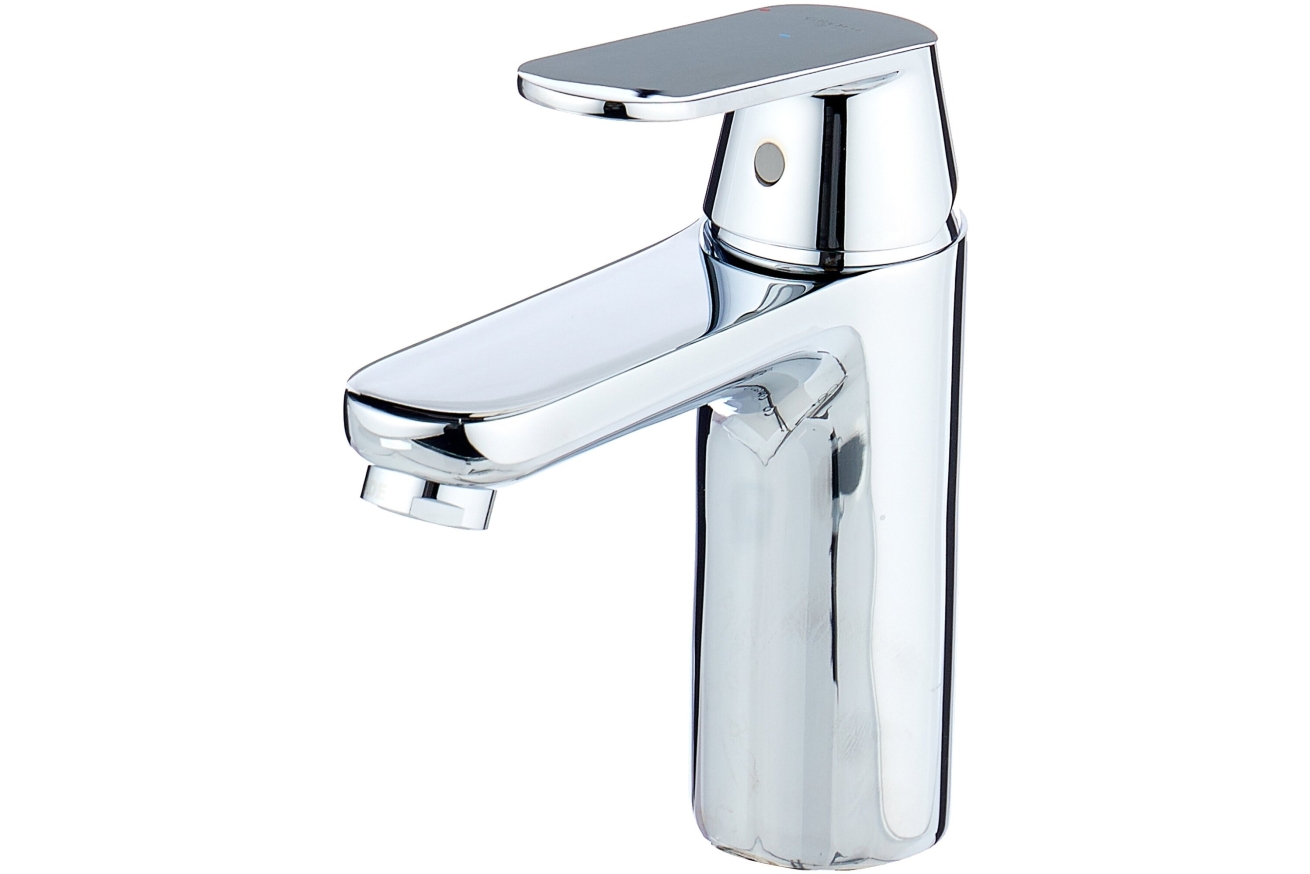 Смеситель для раковины GROHE Eurosmart Cosmopolitan, M-size, хром (2339800E)