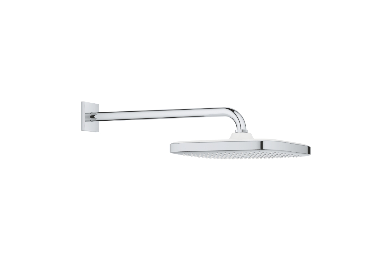 Душевая система GROHE Tempesta 250 Cube со смесителем для ванны, хром (NB0069)