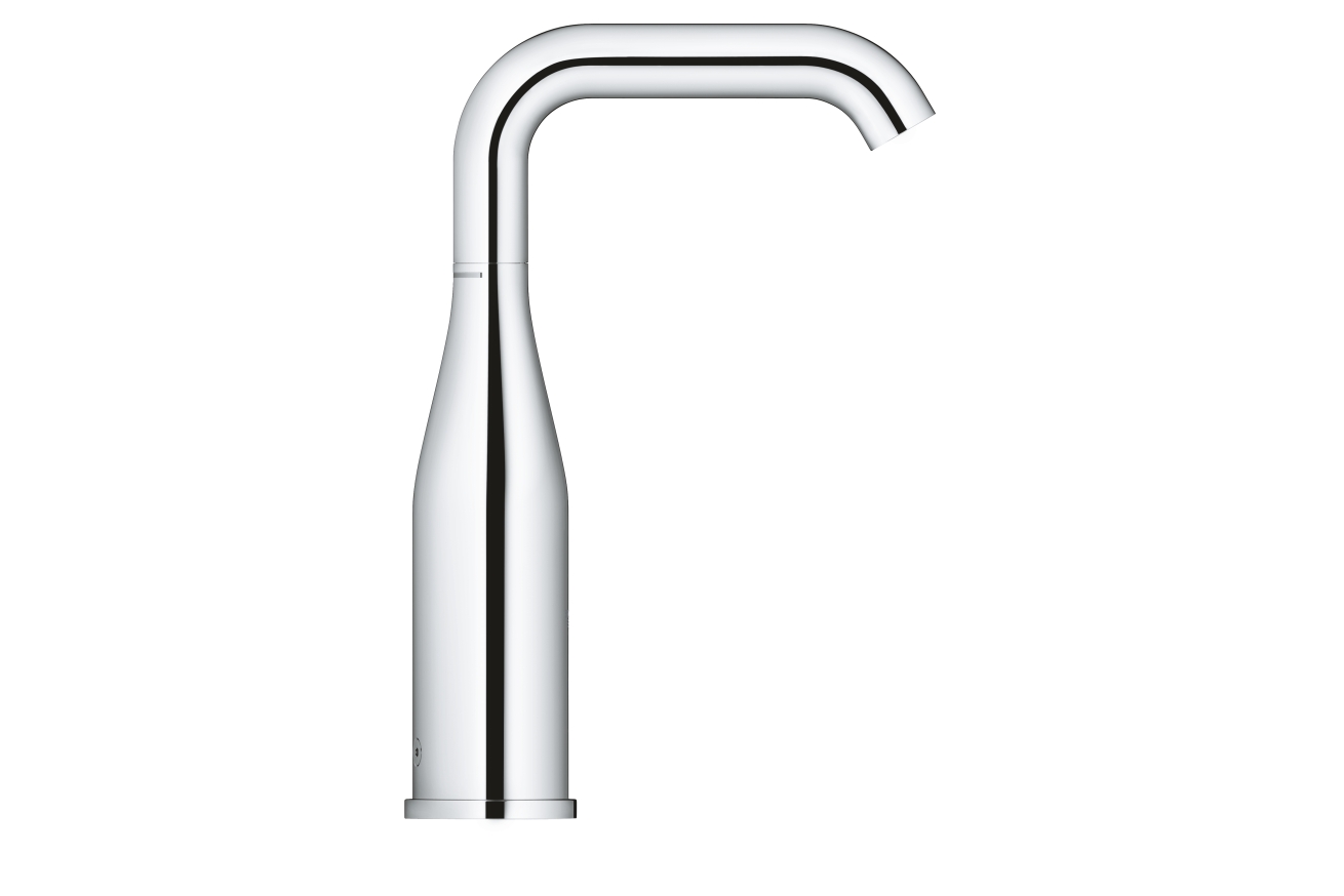 Смеситель для раковины GROHE Essence E инфракрасный, хром (36444000)