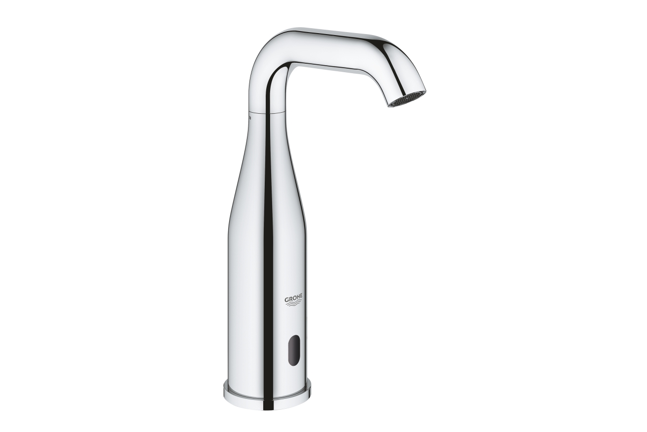 Кран для раковины GROHE Essence E инфракрасный, без функции смешивания, хром (36446000)