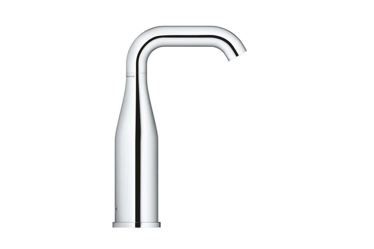 Кран для раковины GROHE Essence E инфракрасный, без функции смешивания, хром (36446000)