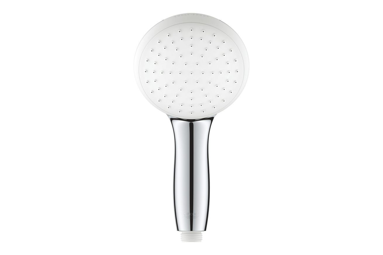 Ручной душ GROHE Tempesta 110, 7,6 л/мин, 1 режим, хром (27923003)