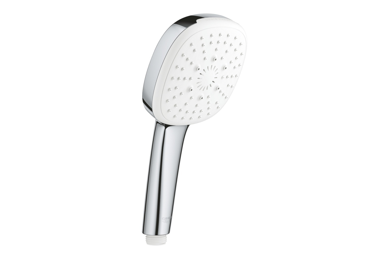 Ручной душ GROHE Tempesta Cube 110, 13,5 л/мин, 3 режима, хром (27572003)