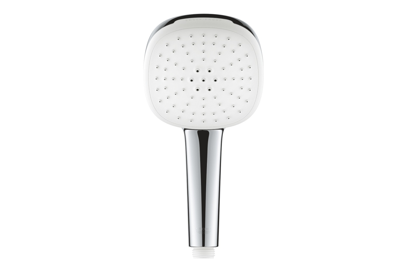 Ручной душ GROHE Tempesta Cube 110, 13,5 л/мин, 2 режима, хром (27571003)