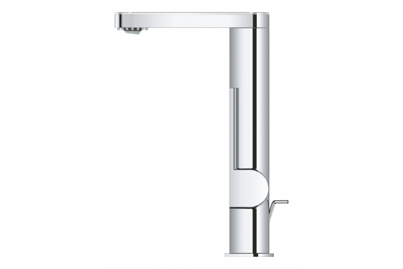 Смеситель для раковины GROHE Plus Digital с индикатором температуры, L-size, хром (23959003)