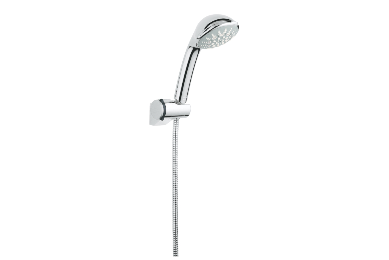 Ручной душ GROHE Relexa 100, 5 режимов, хром (28796000)