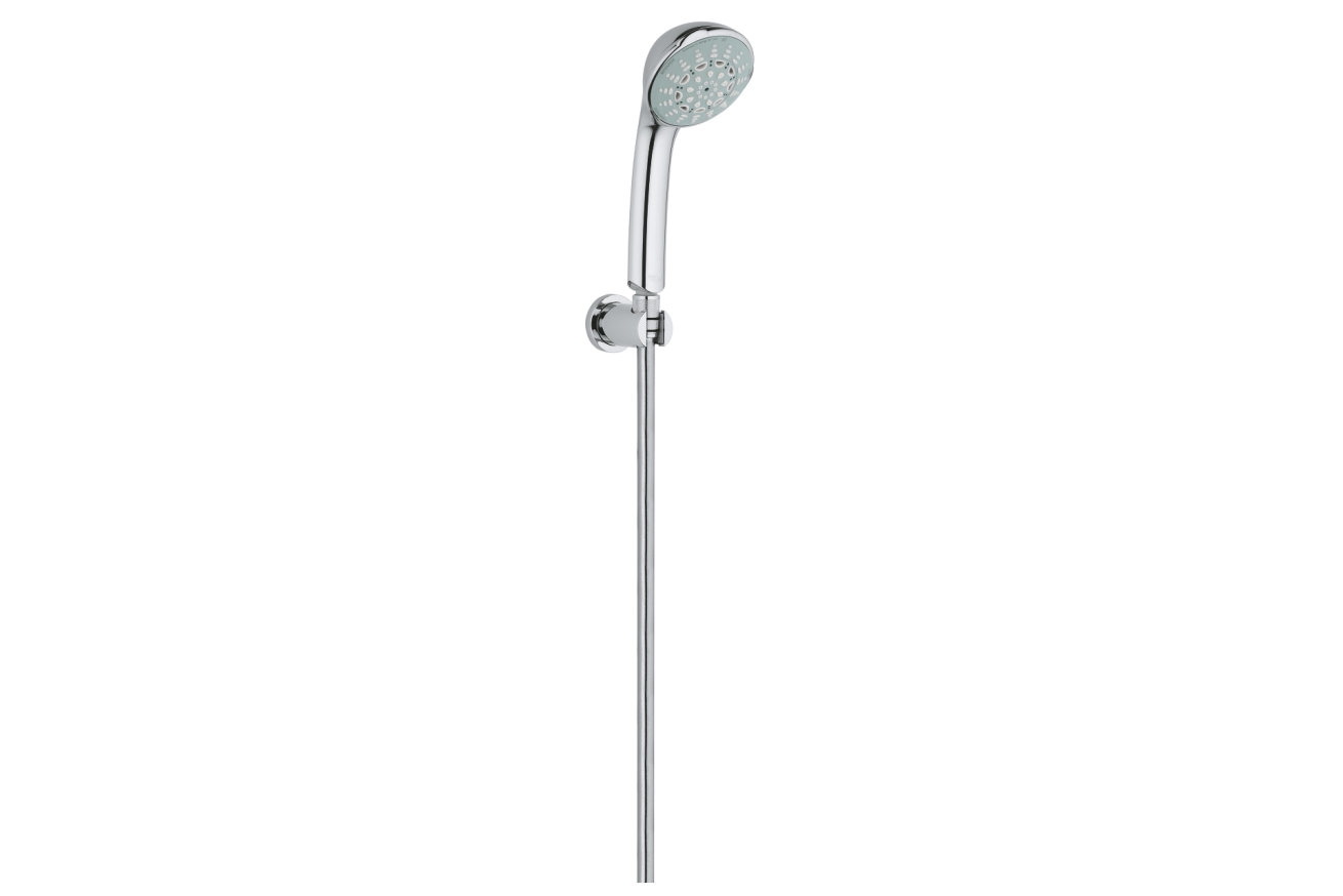 Ручной душ GROHE Relexa 100, 5 режимов, хром (28796000)