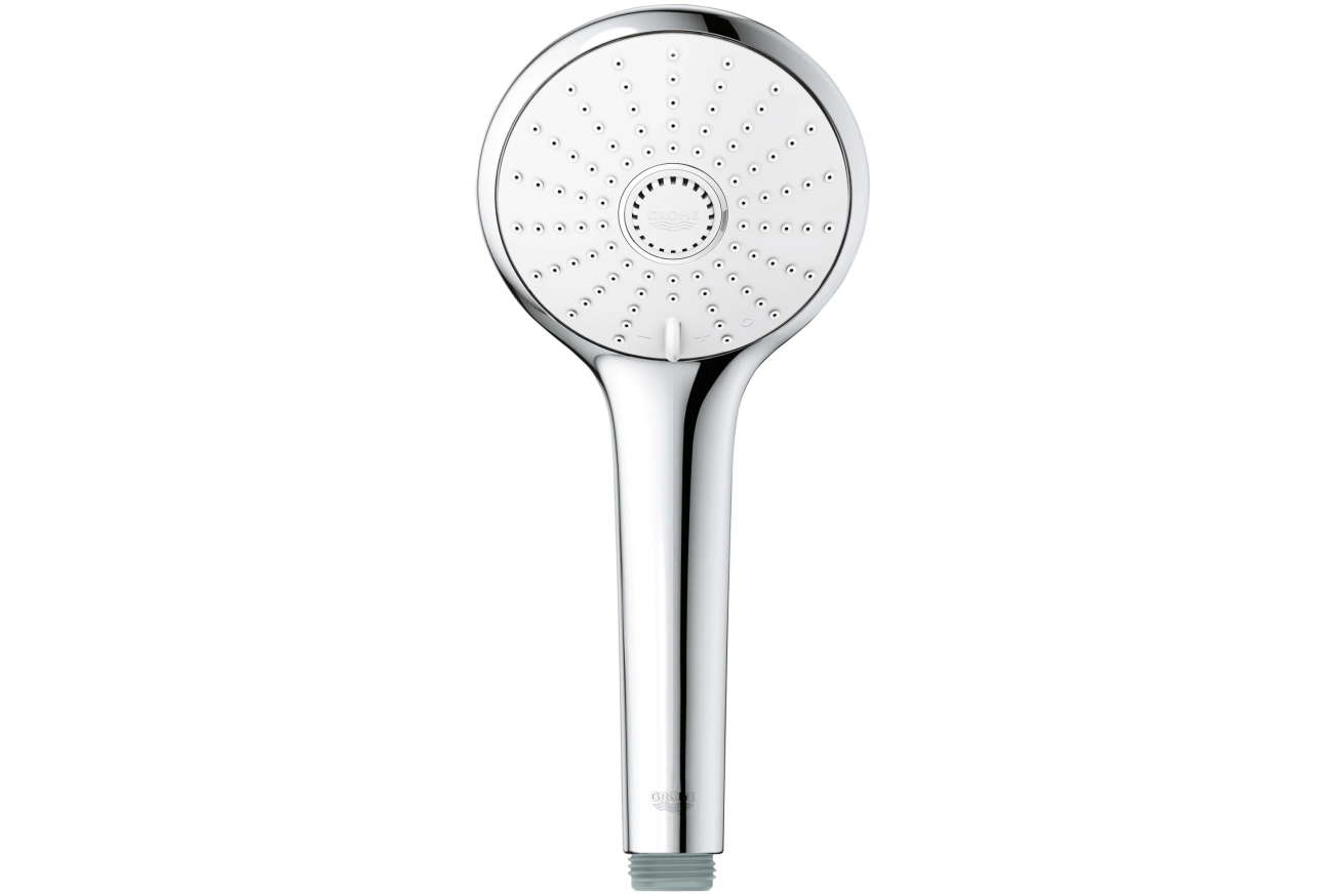 Ручной душ GROHE Euphoria 110 Massage, 6,4 л/мин, 3 режима, хром (26513000)