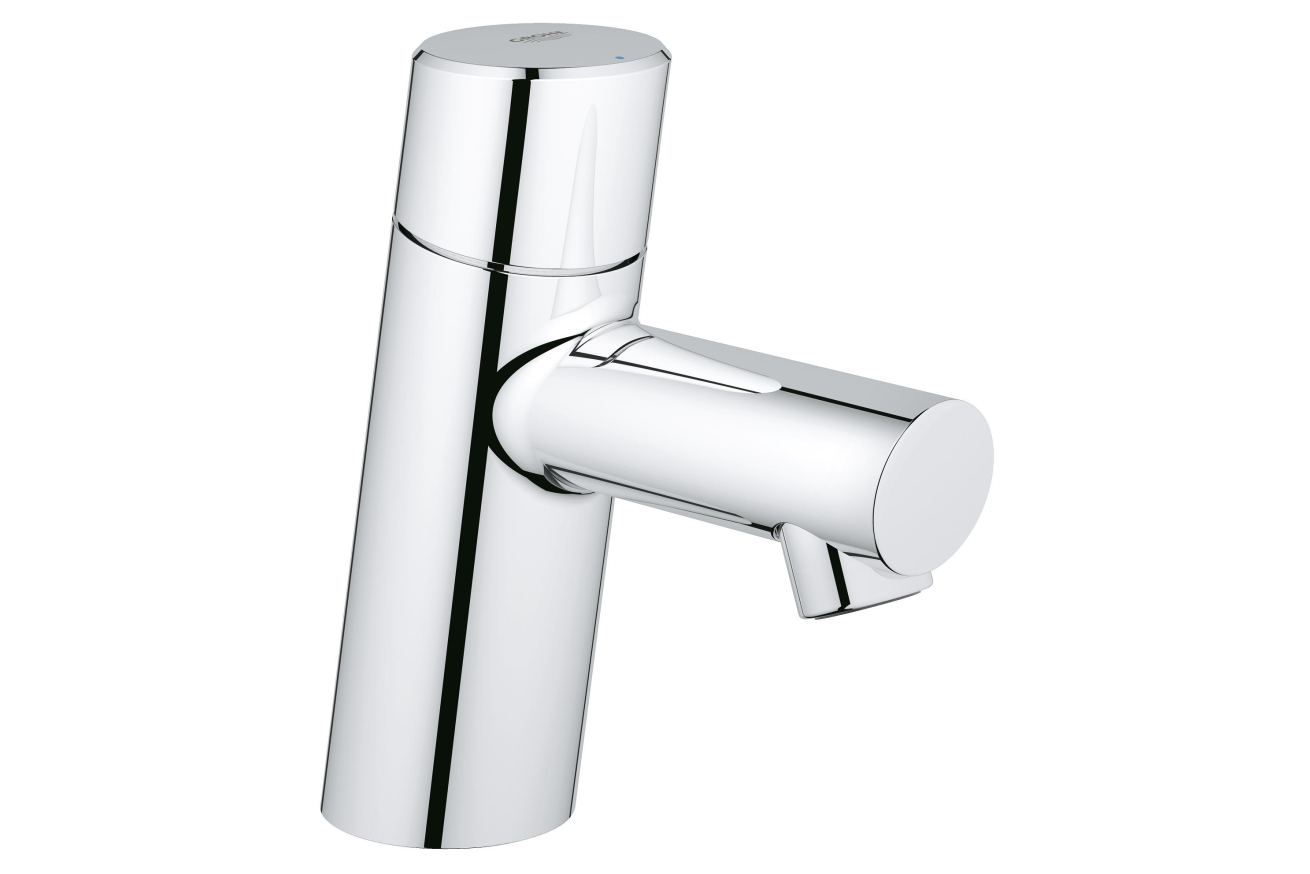 Кран для раковины GROHE Concetto, без функции смешивания, хром (32207001)