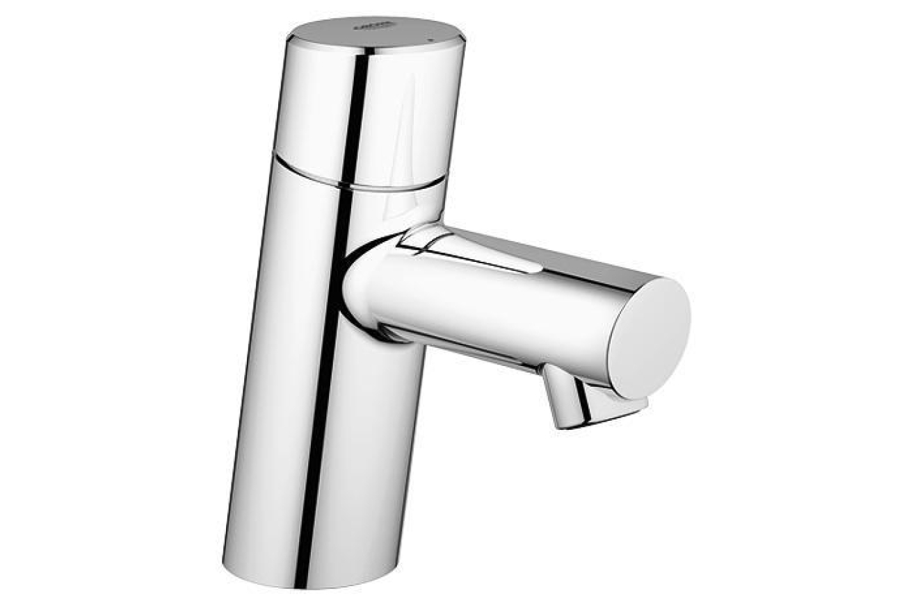 Кран для раковины GROHE Concetto, без функции смешивания, хром (32207001)