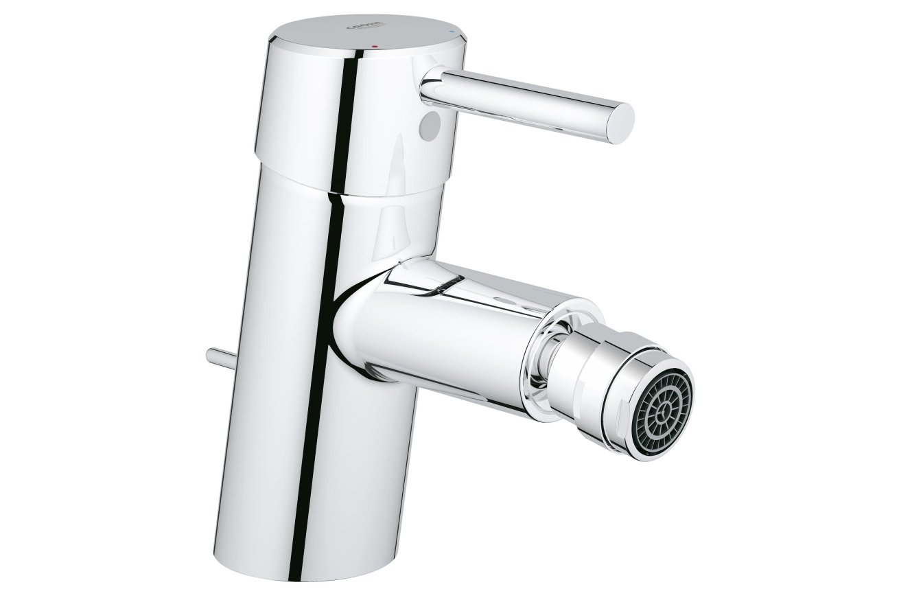 Смеситель для биде GROHE Concetto, S-size, хром (32208001)