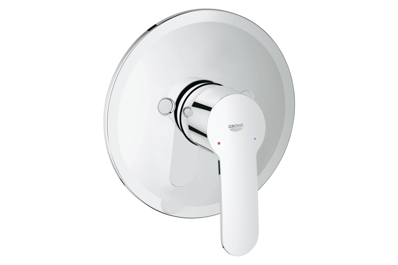Смеситель для душа GROHE Eurostyle Cosmopolitan с монтажной частью, хром (33635002)