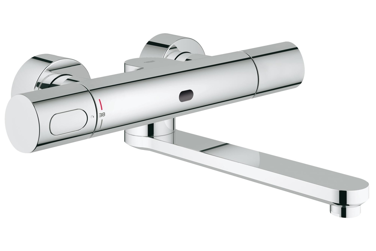 Термостат для раковины GROHE Eurosmart Cosmopolitan E инфракрасный, хром (36332000)