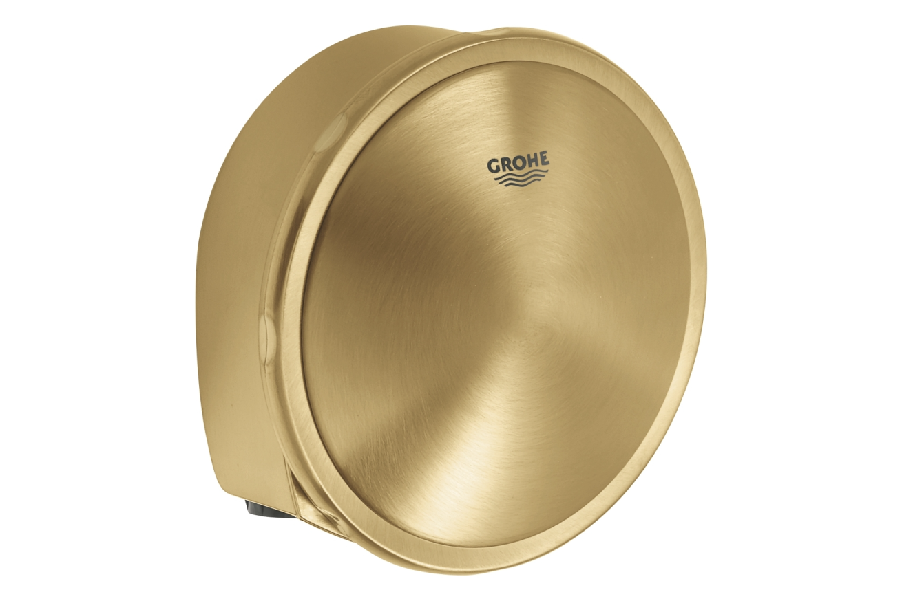 Наливной, сливной и переливной гарнитур GROHE Talentofill, холодный рассвет матовый (19952GN0)