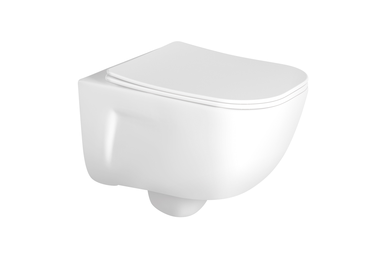 Комплект инсталляции GROHE Solido 38811KF0 с унитазом Aquatek ДИВА AQ2012-00 и сиденьем с микролифтом (NW0320)