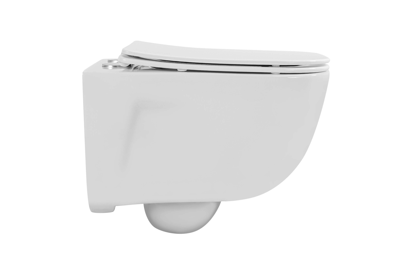 Комплект инсталляции GROHE Solido 38811KF0 с унитазом Aquatek ДИВА AQ2012-00 и сиденьем с микролифтом (NW0320)