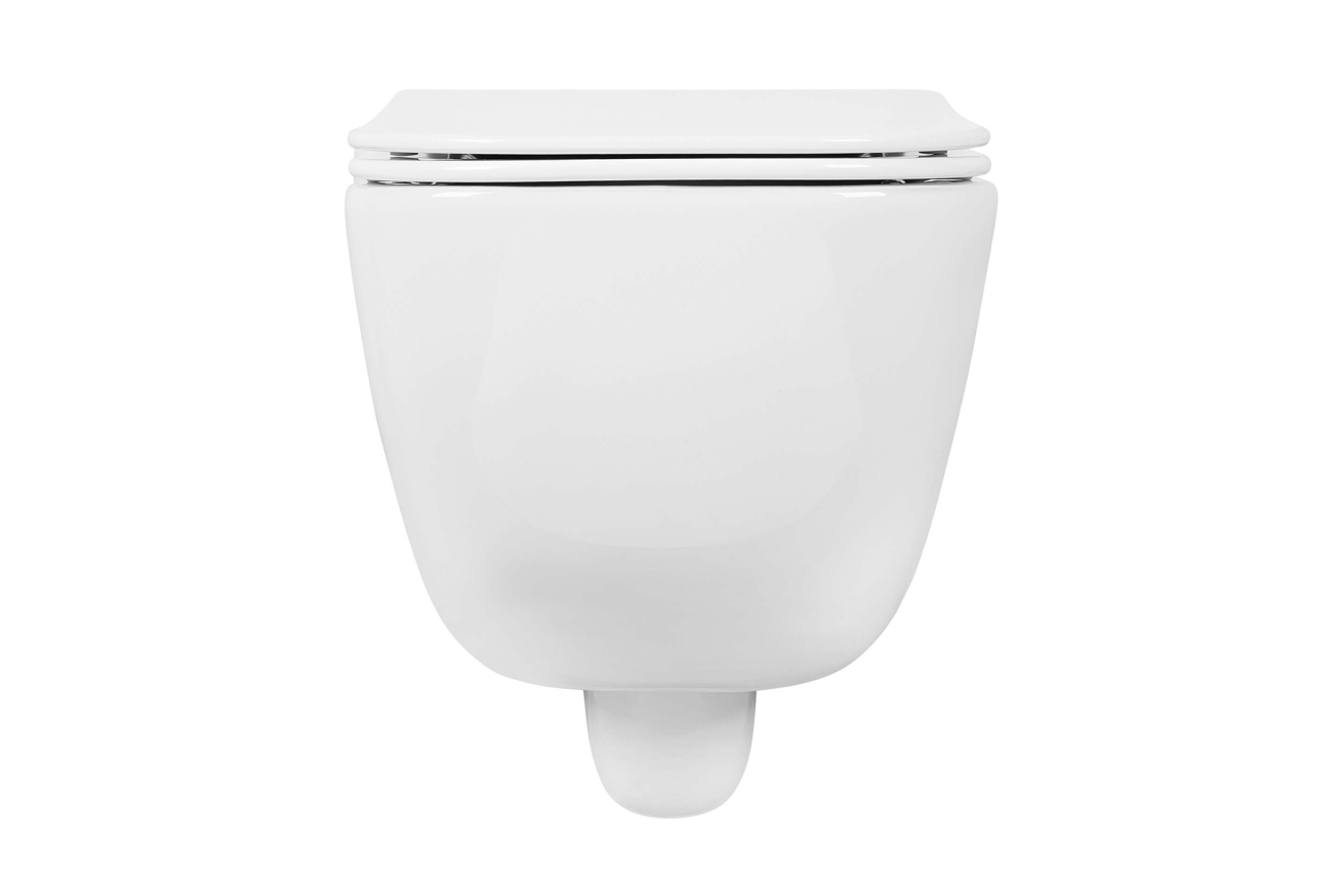 Комплект инсталляции GROHE Solido 38811KF0 с унитазом Aquatek ДИВА AQ2012-00 и сиденьем с микролифтом (NW0320)