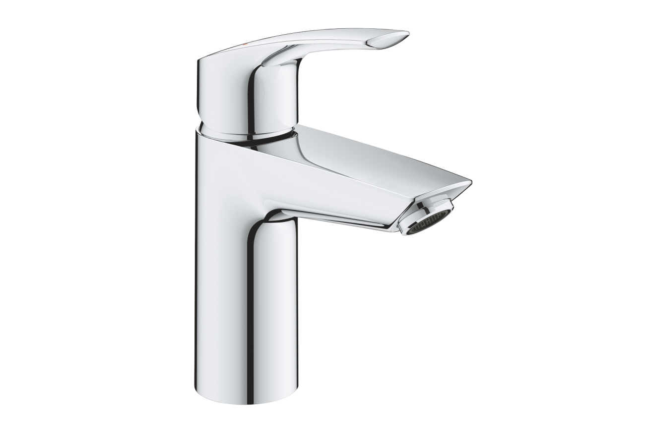 Смеситель для раковины GROHE Eurosmart, S-size, хром (24192003)