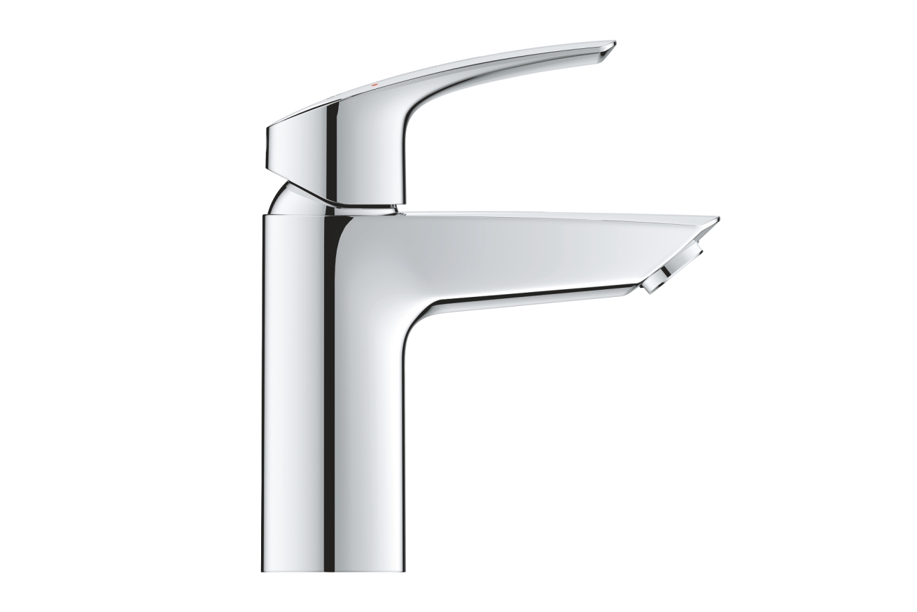 Смеситель для раковины GROHE Eurosmart, S-size, хром (24192003)