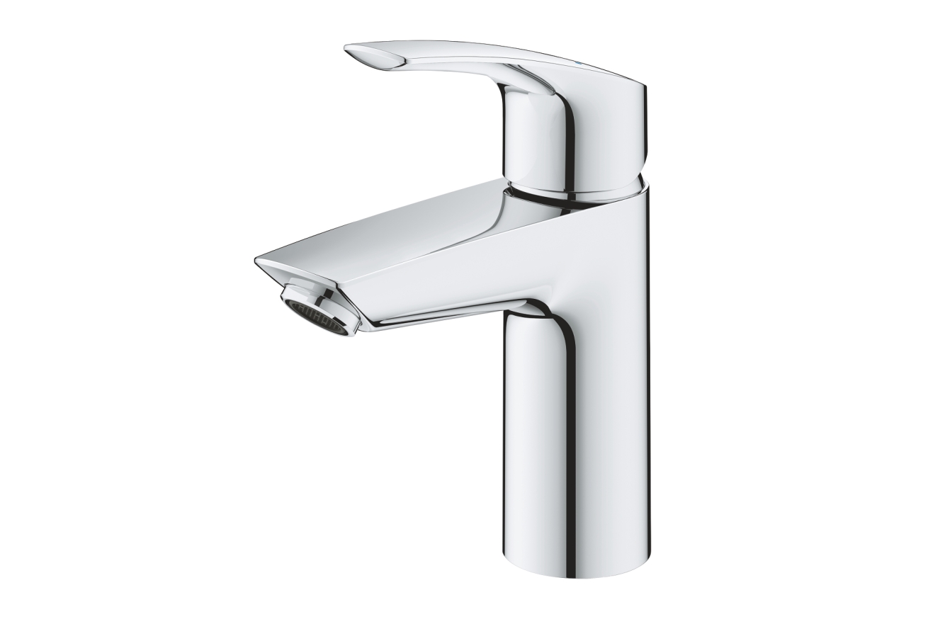 Смеситель для раковины GROHE Eurosmart, S-size, хром (24192003)