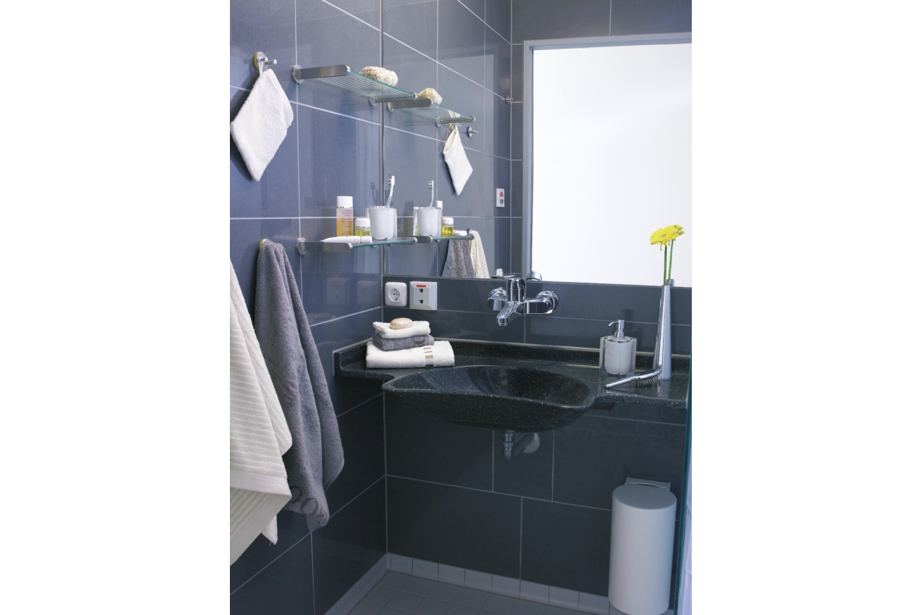 Смеситель для раковины GROHE Euroeco Special, хром (32778000)