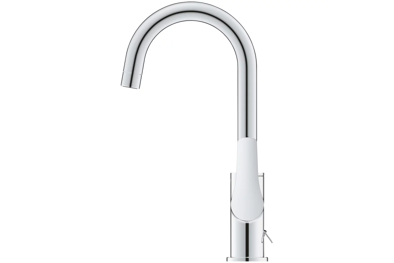 Смеситель для раковины GROHE Eurosmart, L-size, хром (23743003)