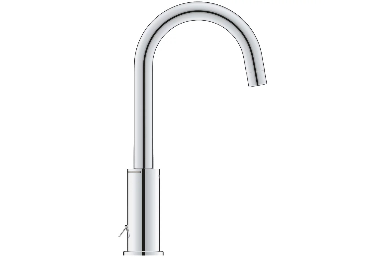 Смеситель для раковины GROHE Eurosmart, L-size, хром (23743003)