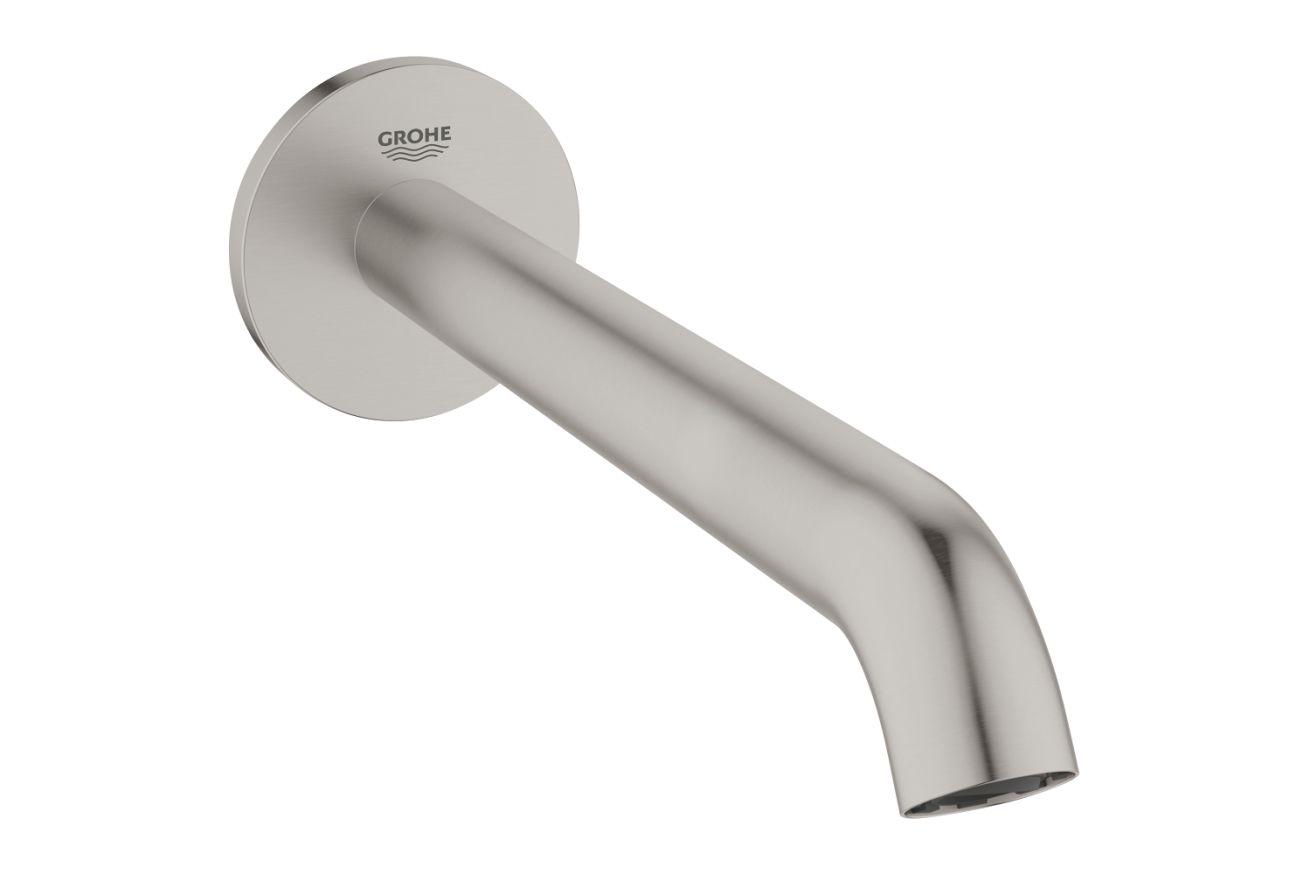 Излив для ванны GROHE Essence, суперсталь (13449DC1)