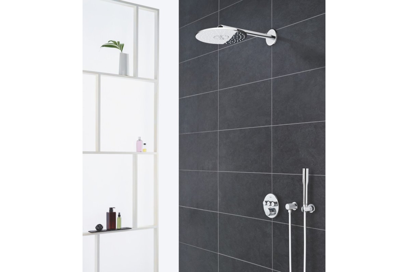 Душевая система GROHE SmartControl со смесителем для душа, хром (34709000)