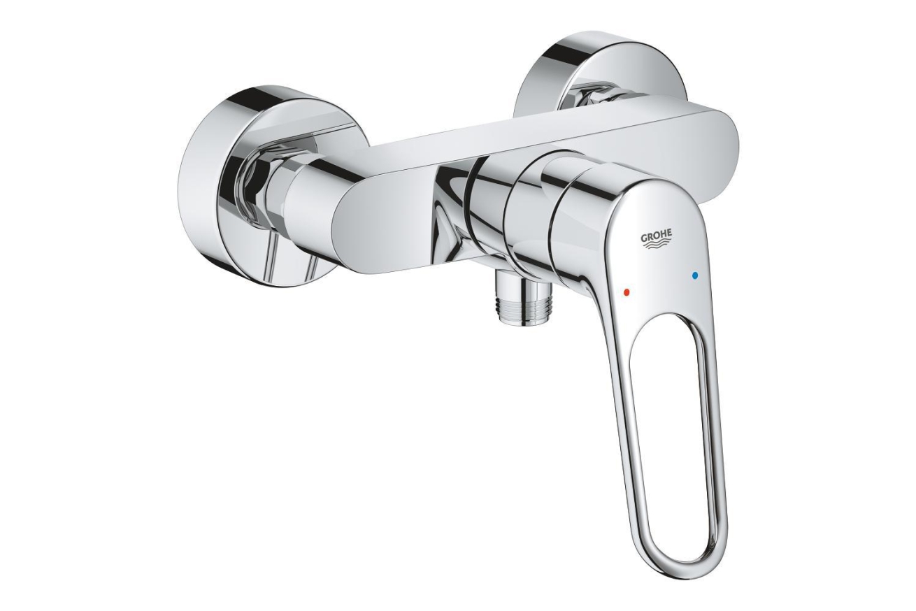 Смеситель для душа GROHE Eurosmart, хром (25242003)