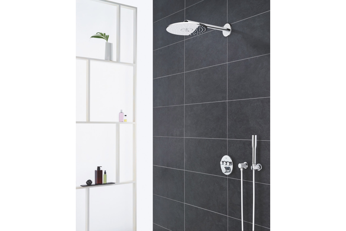 Готовый комплект для душа GROHE Grohtherm SmartControl (NSB0135)