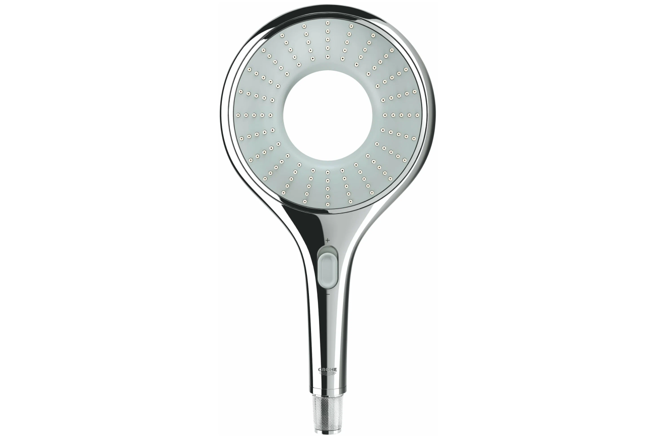 Ручной душ GROHE Rainshower Icon, 2 режима, хром (27276000)