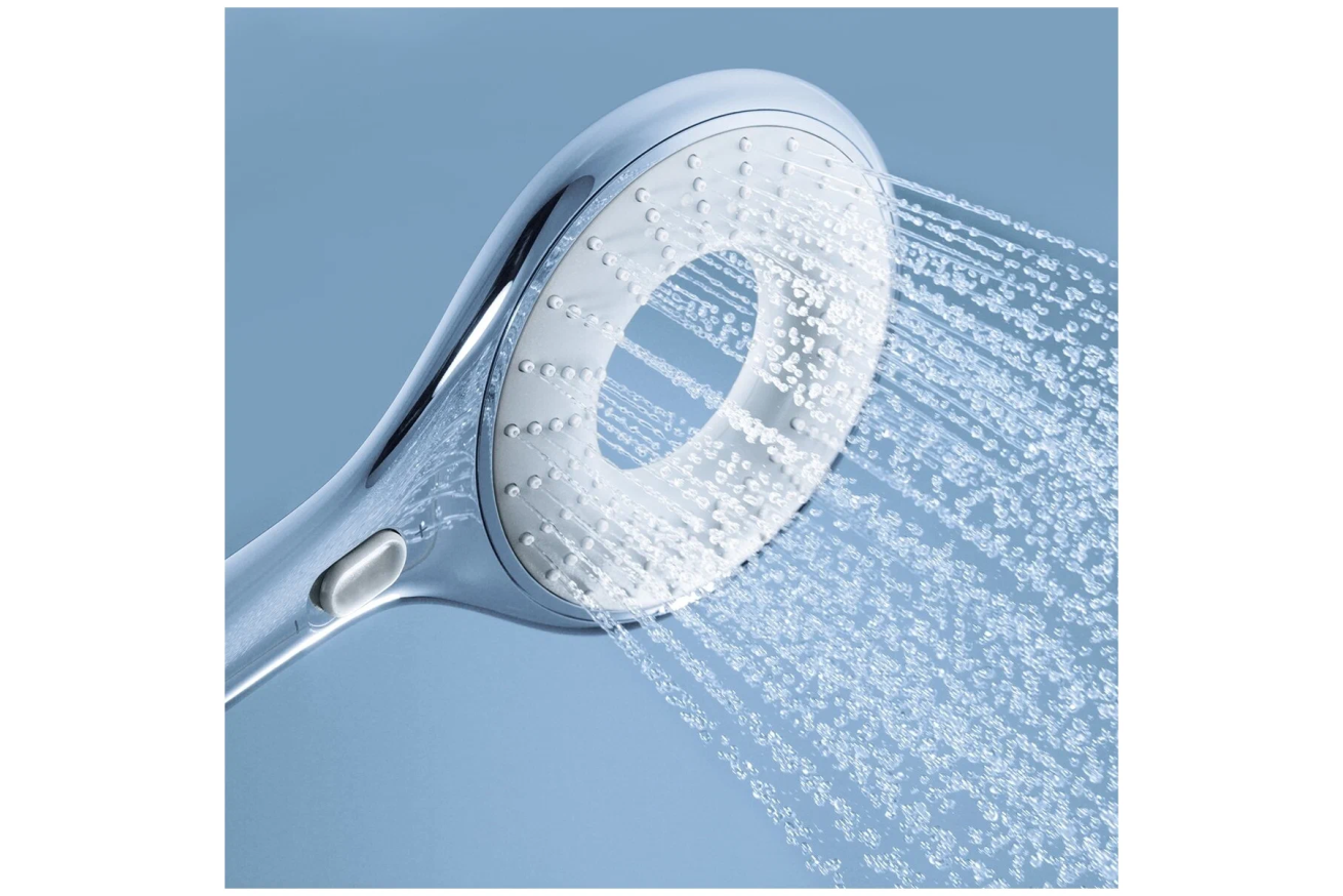 Ручной душ GROHE Rainshower Icon, 2 режима, хром (27276000)