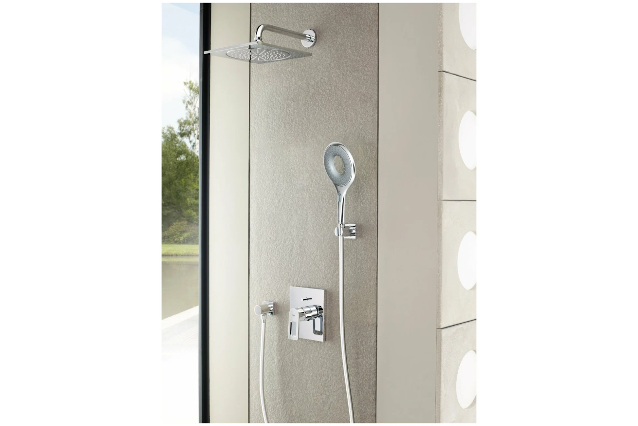 Ручной душ GROHE Rainshower Icon, 2 режима, хром (27276000)
