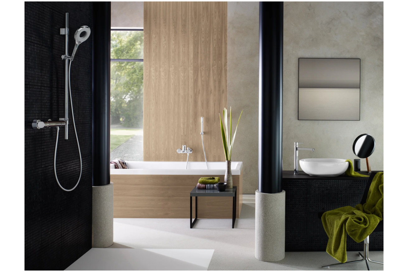 Ручной душ GROHE Rainshower Icon, 2 режима, хром (27276000)