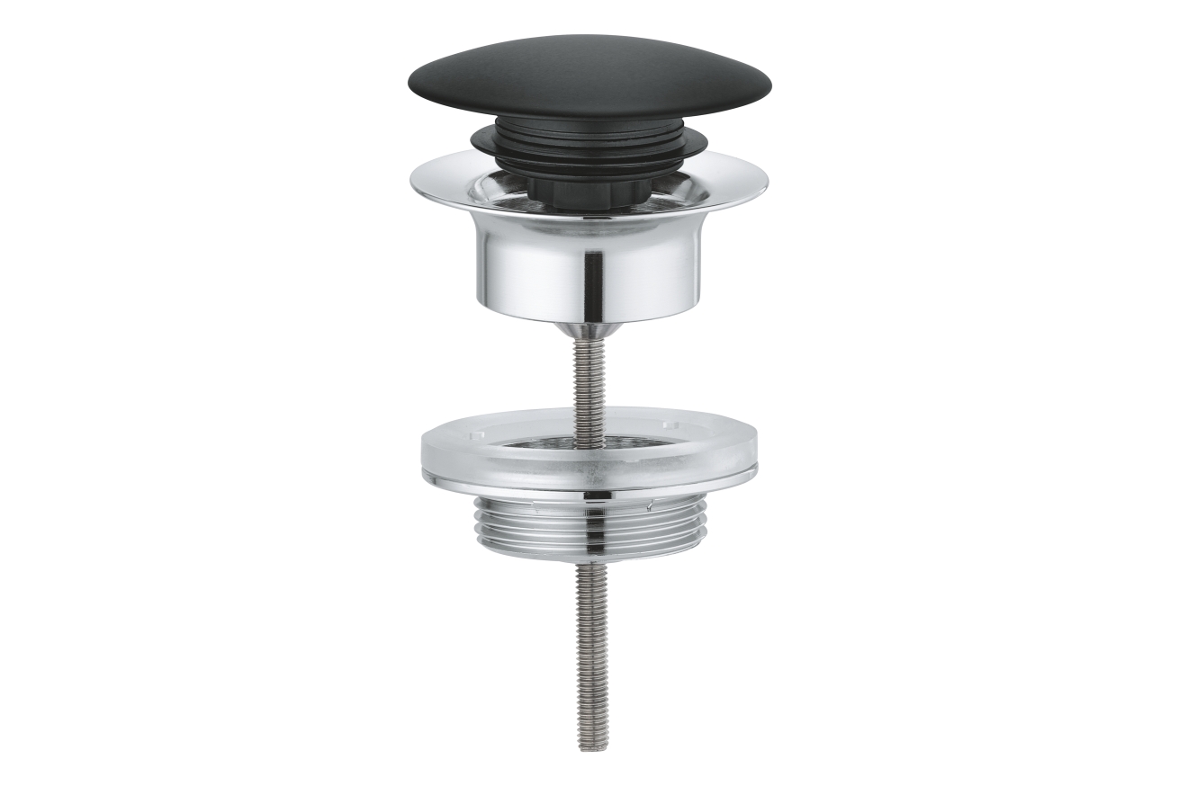 Донный клапан для раковины GROHE (65807KS0)